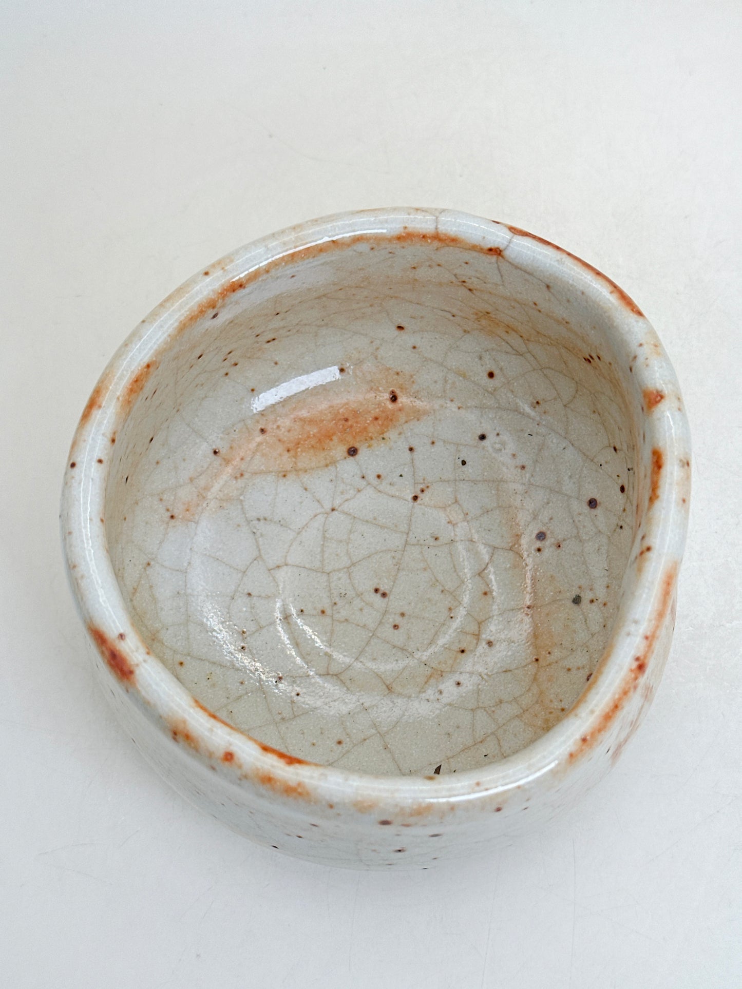 TB328 - Chawan Matcha bowl by Wakao Shōen 若尾昇苑
