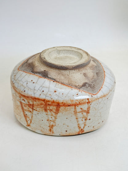 TB328 - Chawan Matcha bowl by Wakao Shōen 若尾昇苑