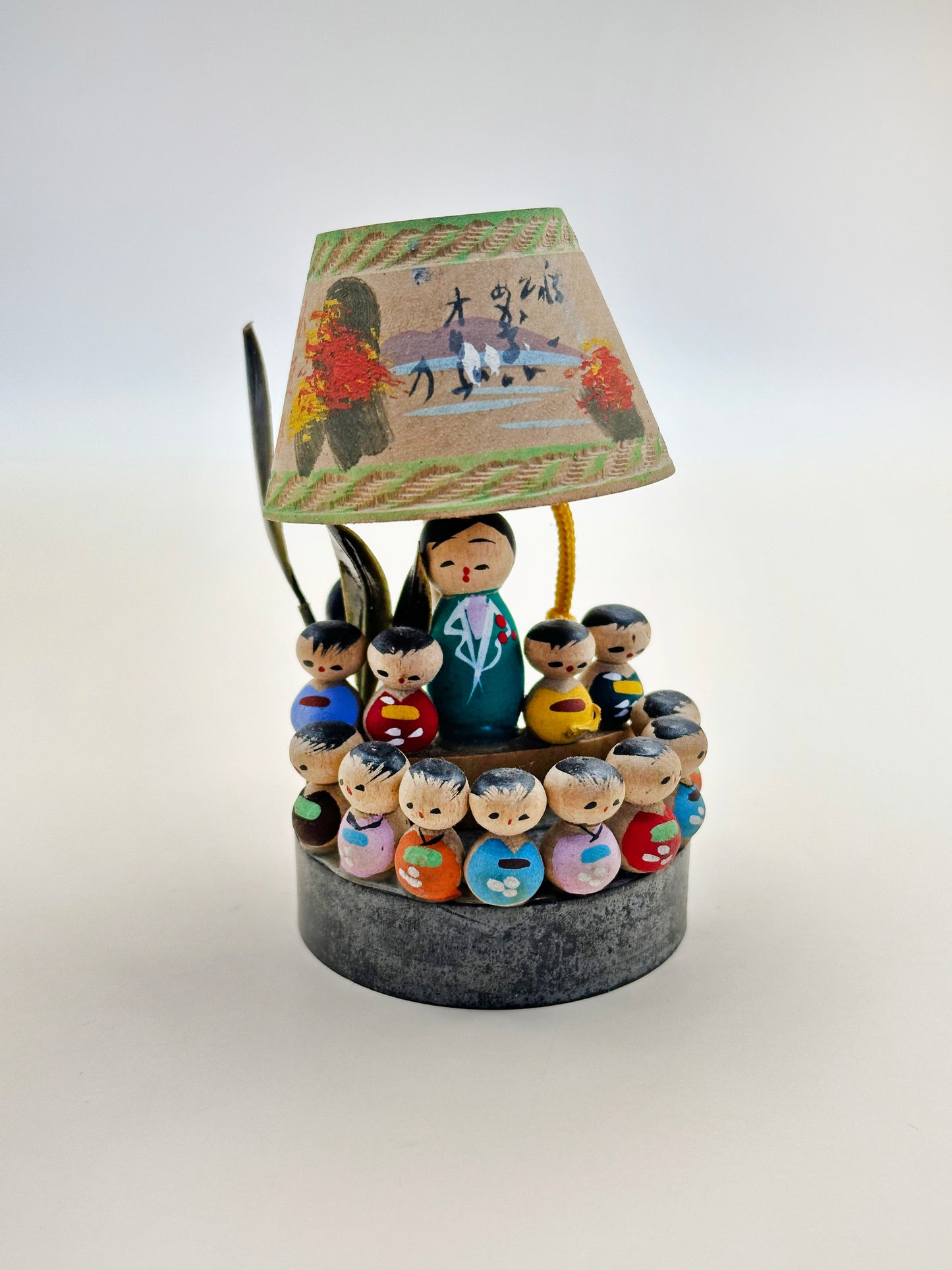 K10142 - Omiyage folk Craft Twenty-Four Eyes 二十四の瞳