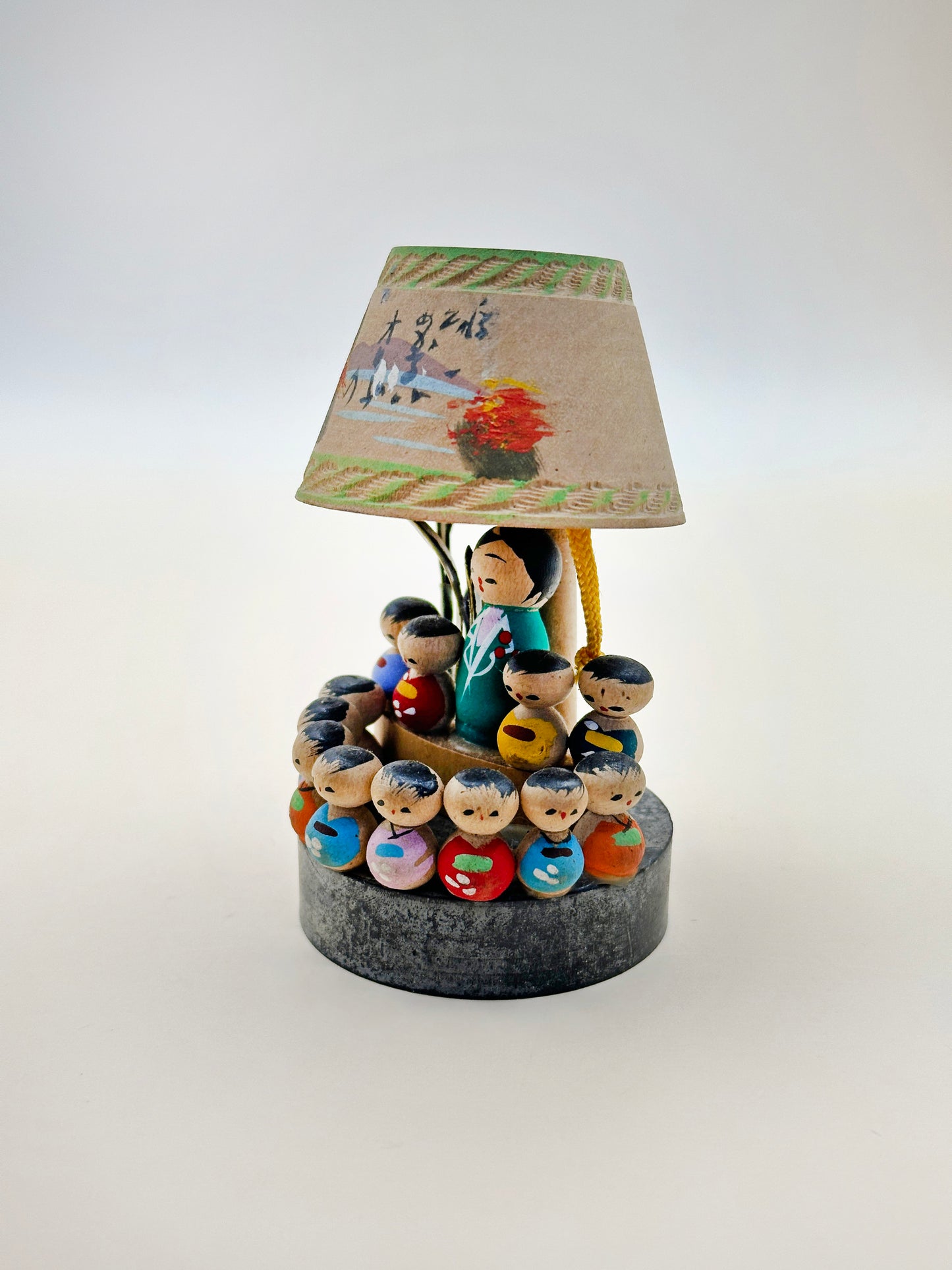 K10142 - Omiyage folk Craft Twenty-Four Eyes 二十四の瞳