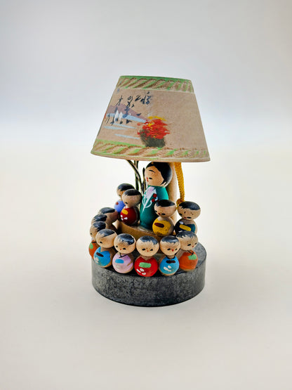 K10142 - Omiyage folk Craft Twenty-Four Eyes 二十四の瞳