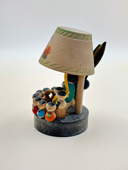 K10142 - Omiyage folk Craft Twenty-Four Eyes 二十四の瞳