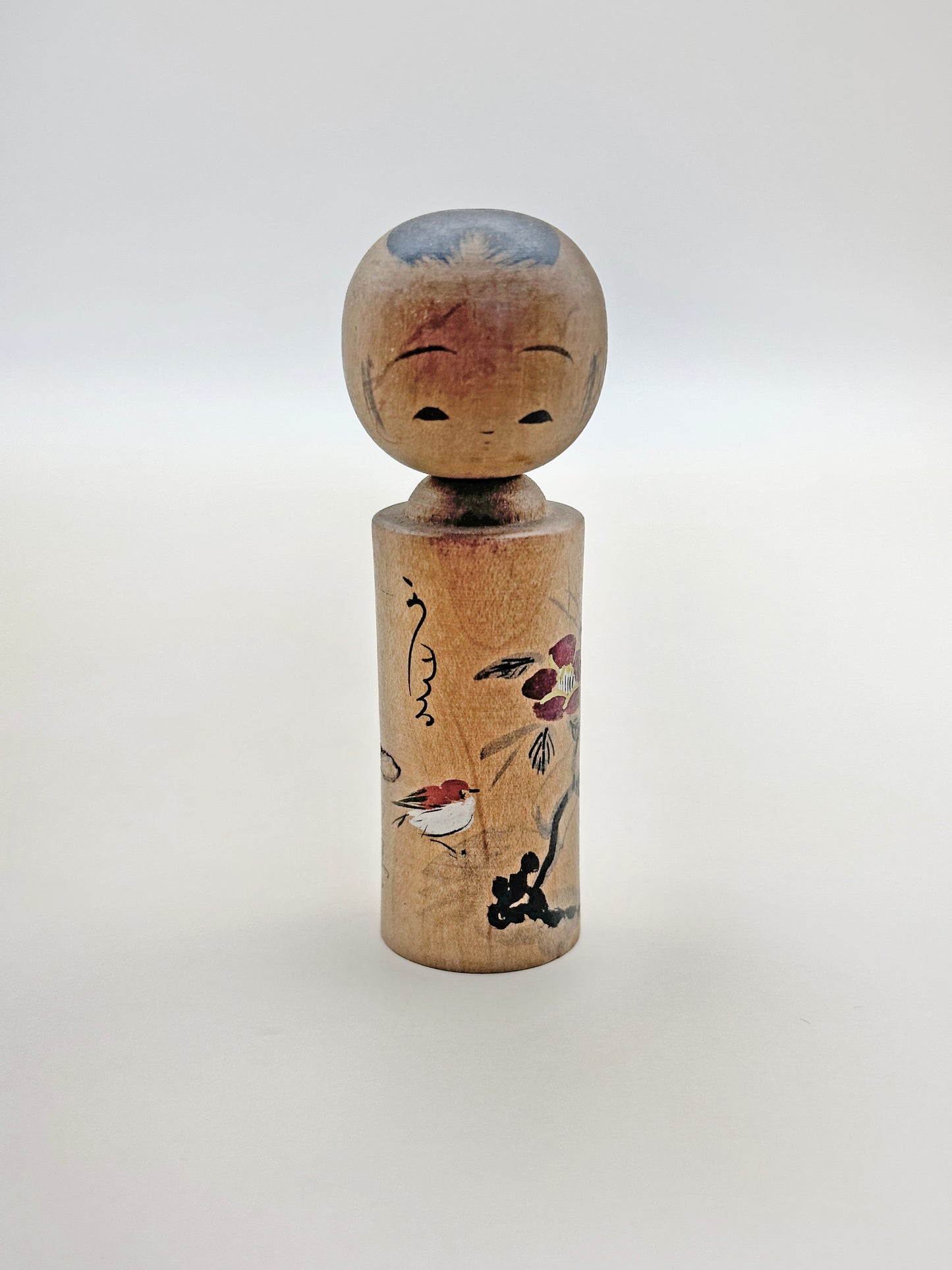 K05043 - Omiyage Kokeshi from Kusatsu Onsen 草津温泉