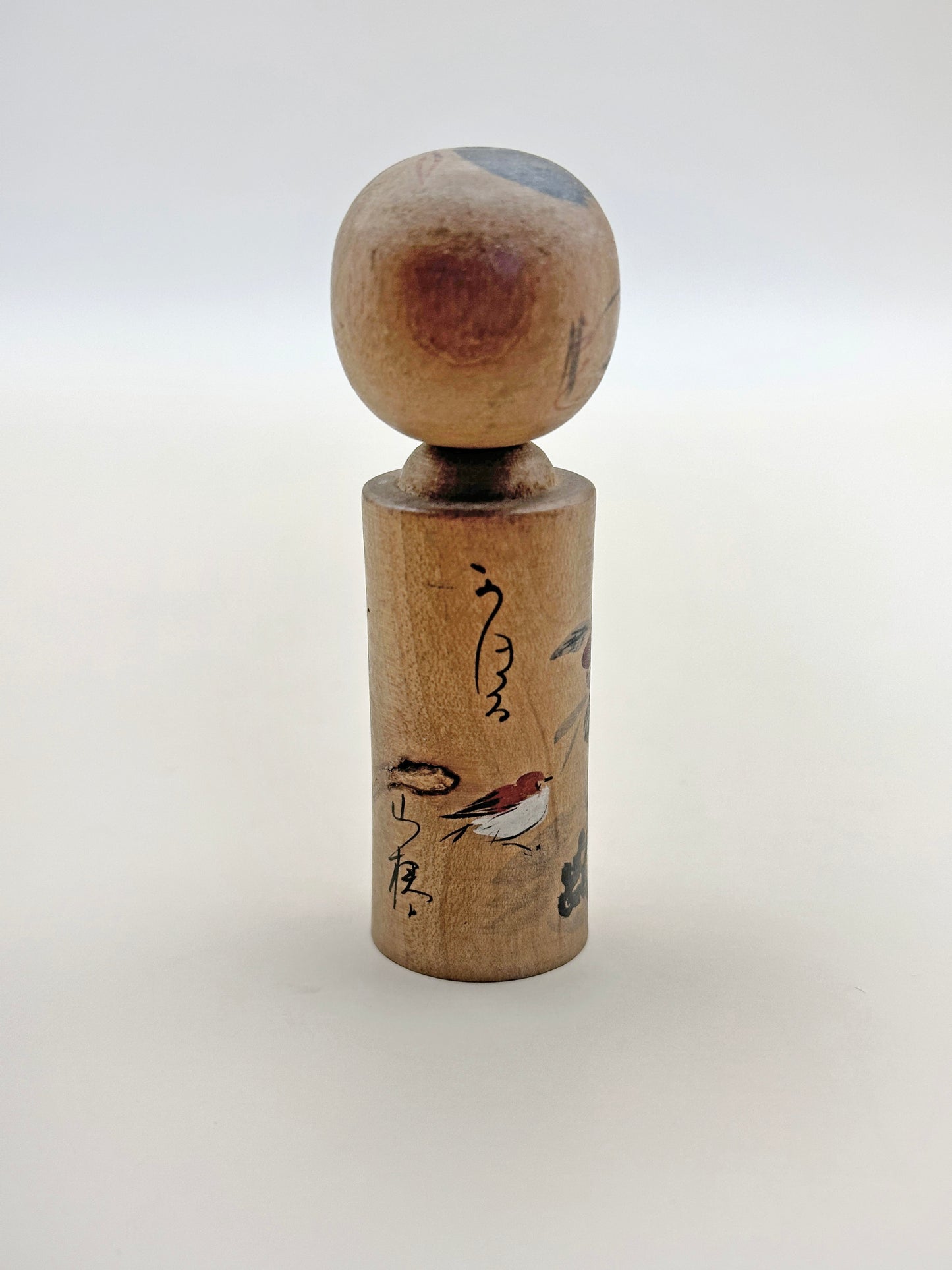 K05043 - Omiyage Kokeshi from Kusatsu Onsen 草津温泉