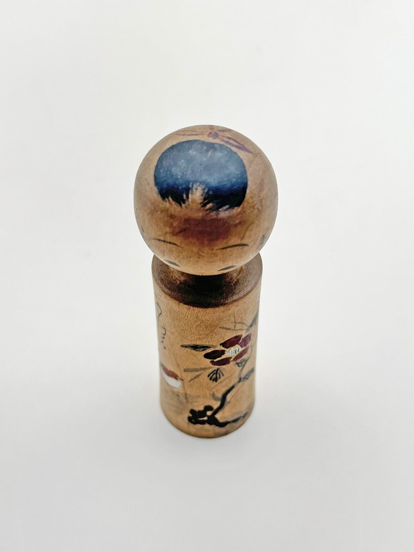 K05043 - Omiyage Kokeshi from Kusatsu Onsen 草津温泉