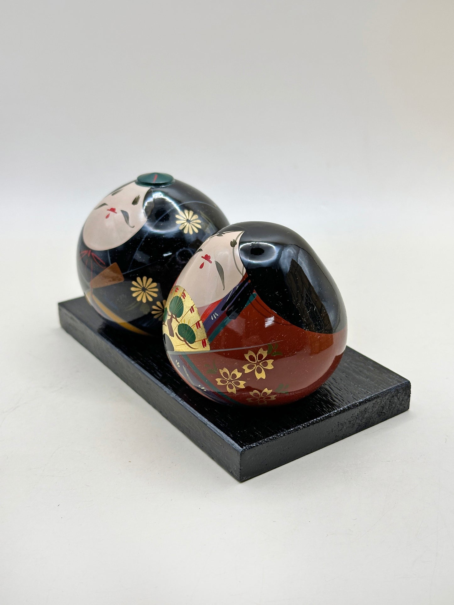 FT360 - Ōuchi-nuri Ningyō Hina Dolls 大内塗人形