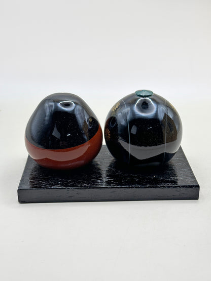 FT360 - Ōuchi-nuri Ningyō Hina Dolls 大内塗人形