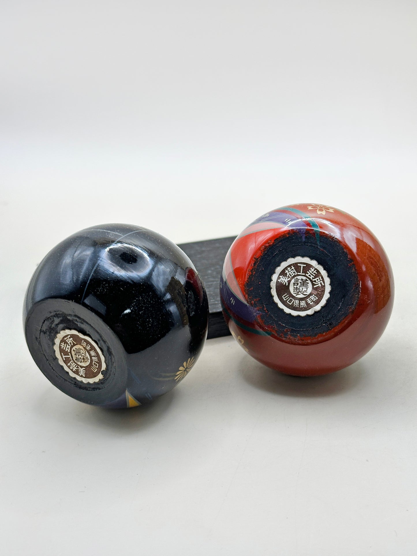 FT360 - Ōuchi-nuri Ningyō Hina Dolls 大内塗人形