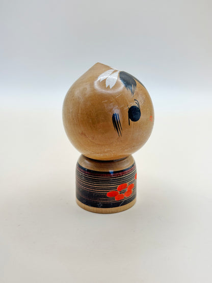 K10143 - Sosaku Kokeshi by Noboru Tamura 田村昇