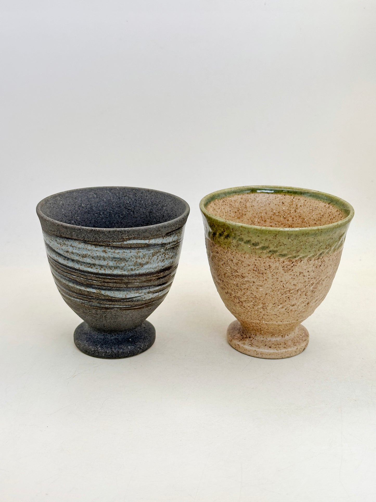 TB330 - Yūkyū Densetsu Mino-yaki cup set 美濃焼