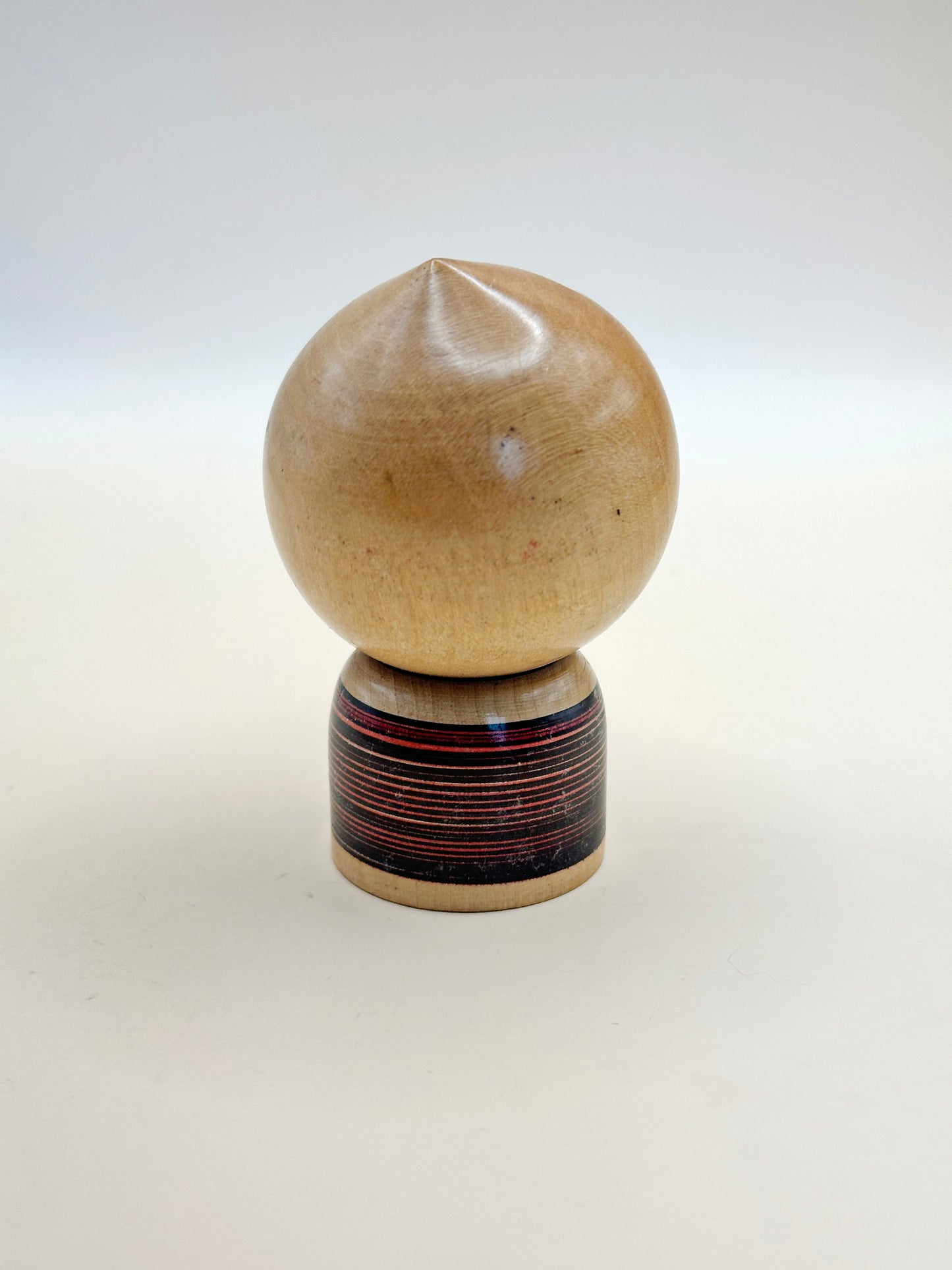 K10143 - Sosaku Kokeshi by Noboru Tamura 田村昇