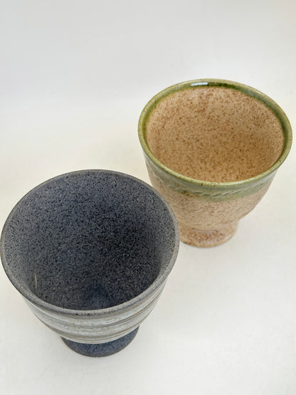 TB330 - Yūkyū Densetsu Mino-yaki cup set 美濃焼