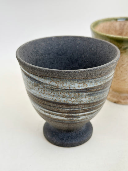 TB330 - Yūkyū Densetsu Mino-yaki cup set 美濃焼