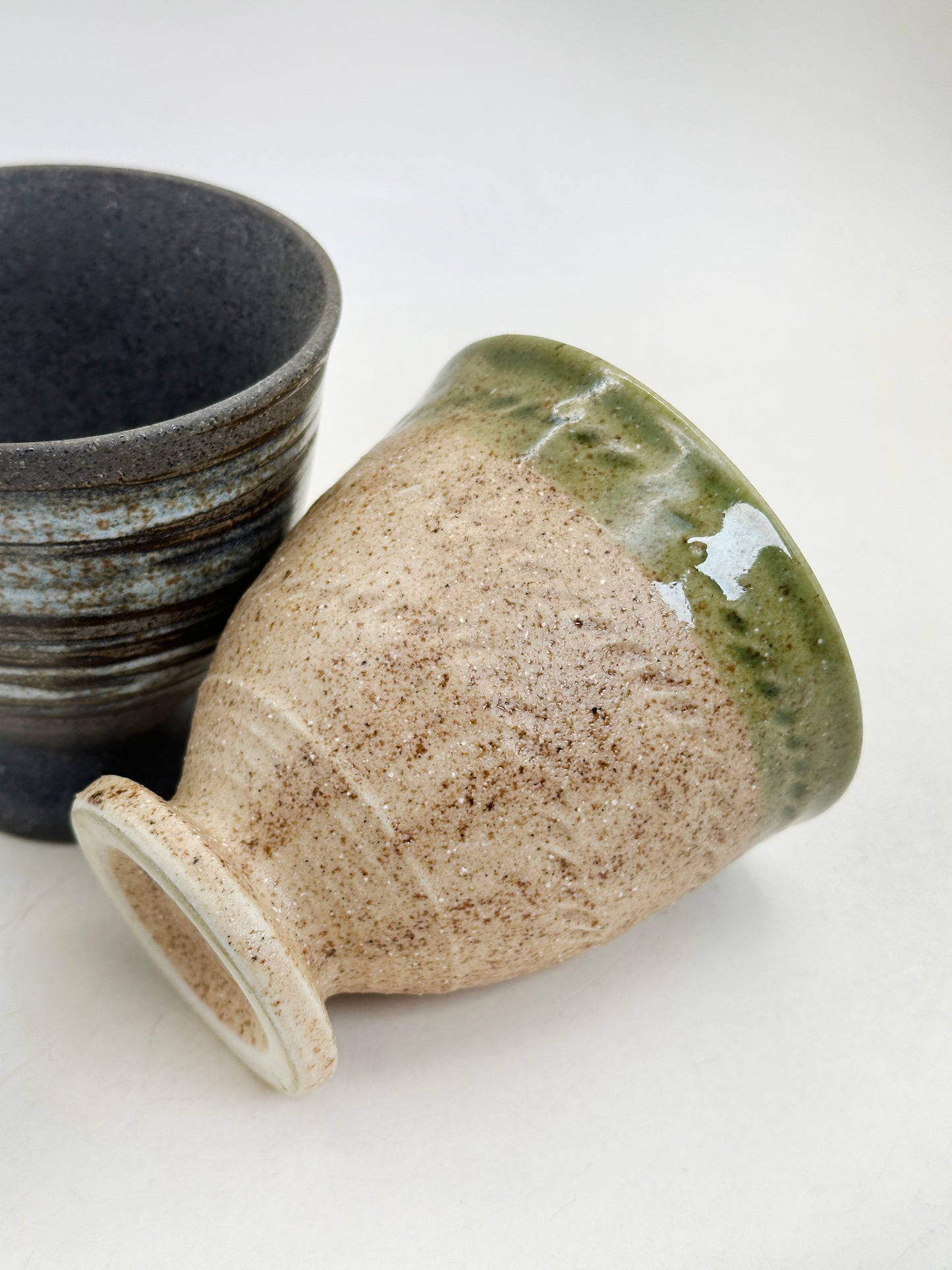 TB330 - Yūkyū Densetsu Mino-yaki cup set 美濃焼
