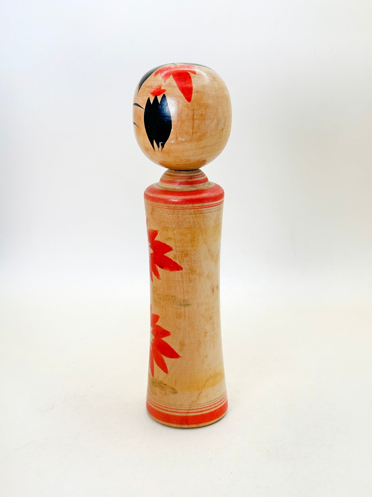 K18145 - Naruko Kokeshi by Morio Takahashi 高橋盛雄