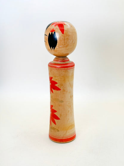 K18145 - Naruko Kokeshi by Morio Takahashi 高橋盛雄