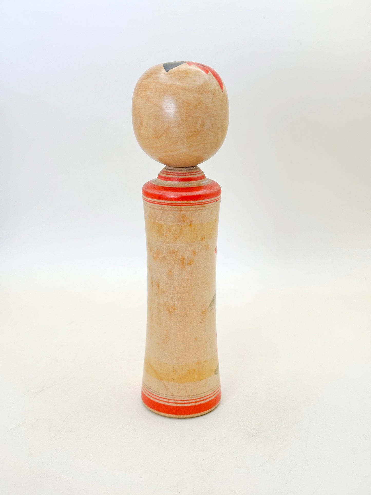 K18145 - Naruko Kokeshi by Morio Takahashi 高橋盛雄