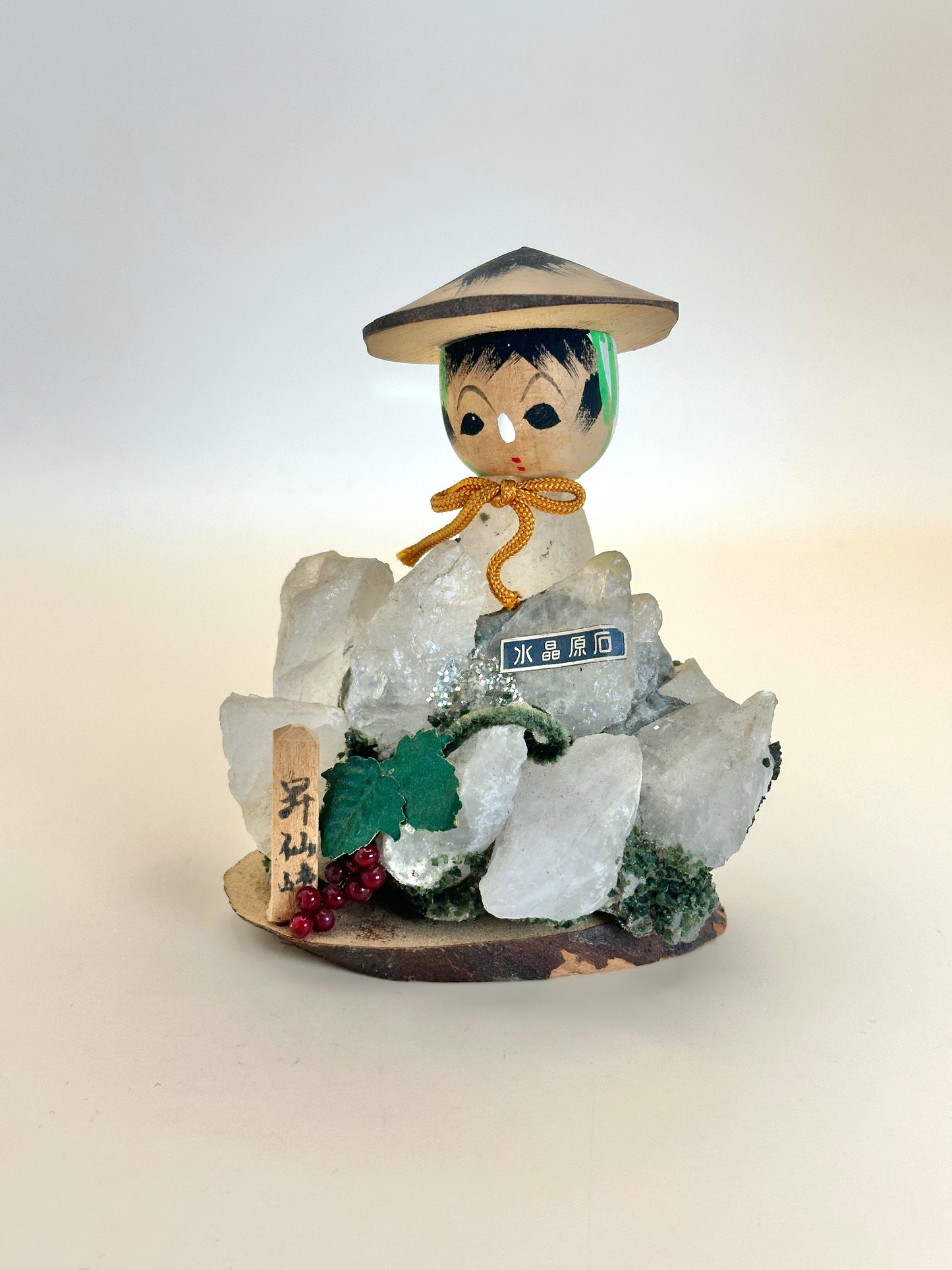 K10144 - Omiyage kokeshi Shōsenkyō 昇仙峡