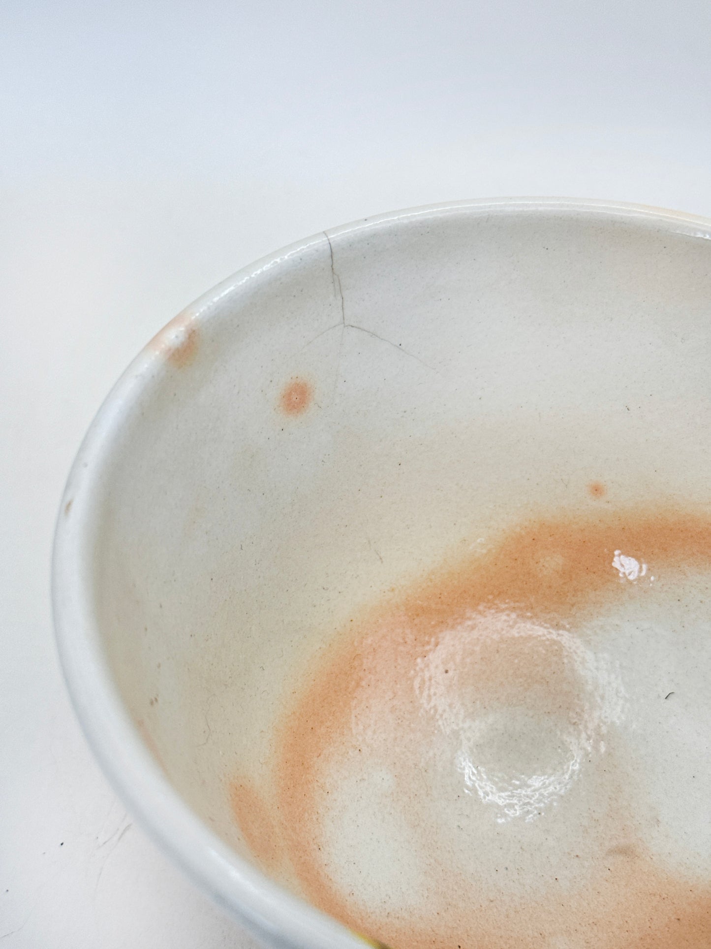 TC80 - Chawan Matcha Bowl of Kyō-yaki 京焼