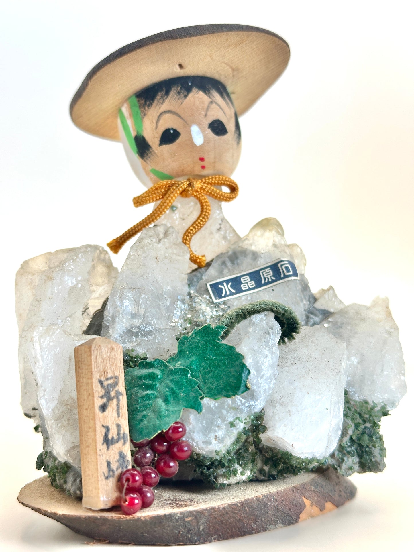 K10144 - Omiyage kokeshi Shōsenkyō 昇仙峡