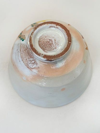 TC80 - Chawan Matcha Bowl of Kyō-yaki 京焼