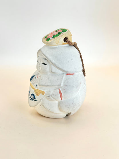 CB094 - Kyoto Dorei Clay Bell 京の土鈴