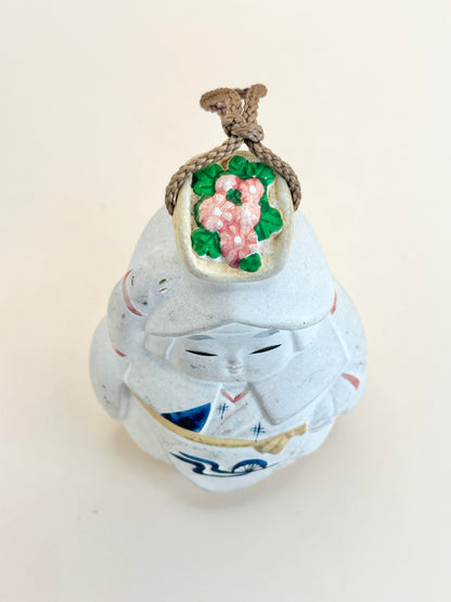 CB094 - Kyoto Dorei Clay Bell 京の土鈴