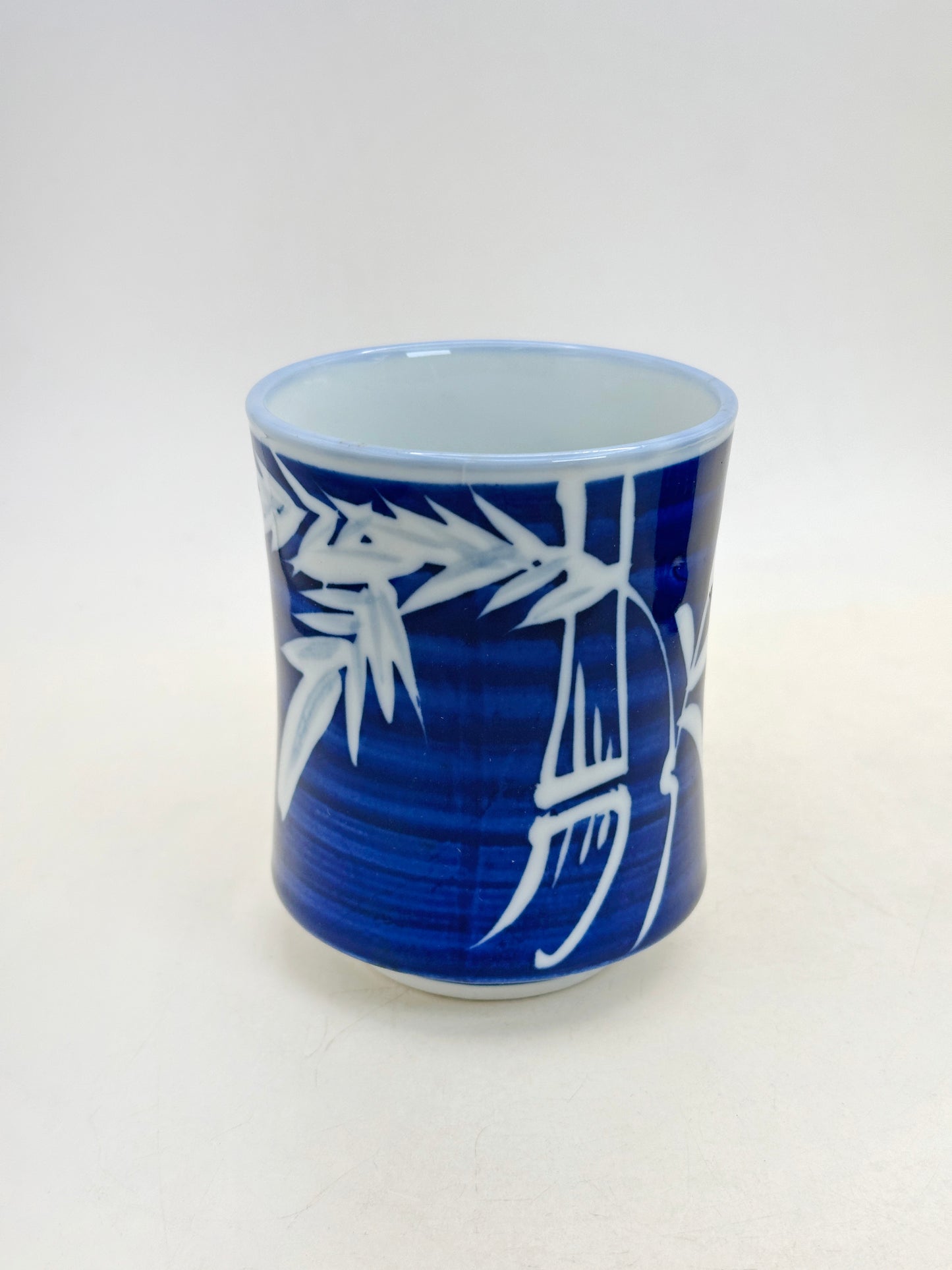 TB331 - Bamboo Arita-yaki cup 有田焼
