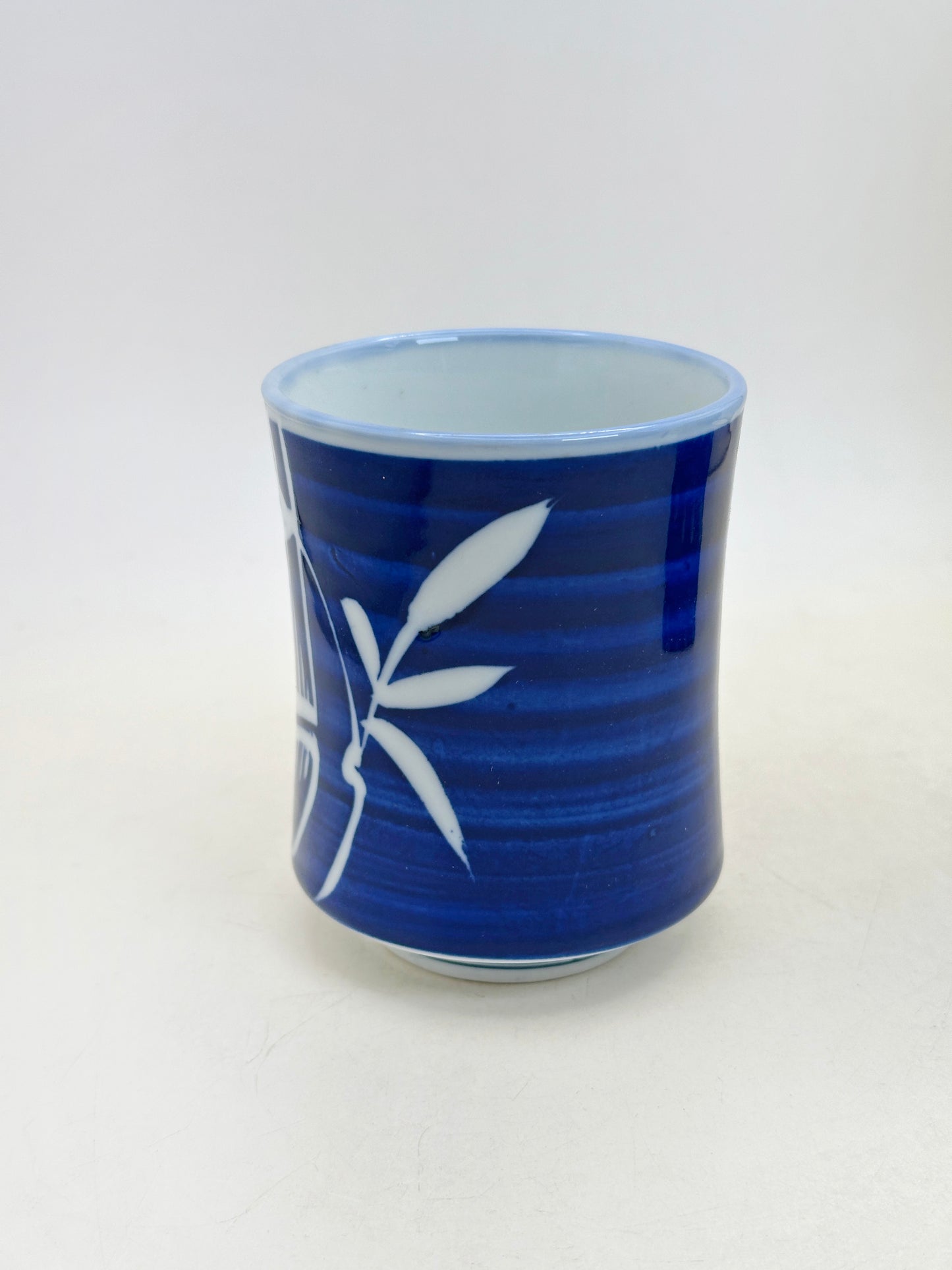 TB331 - Bamboo Arita-yaki cup 有田焼