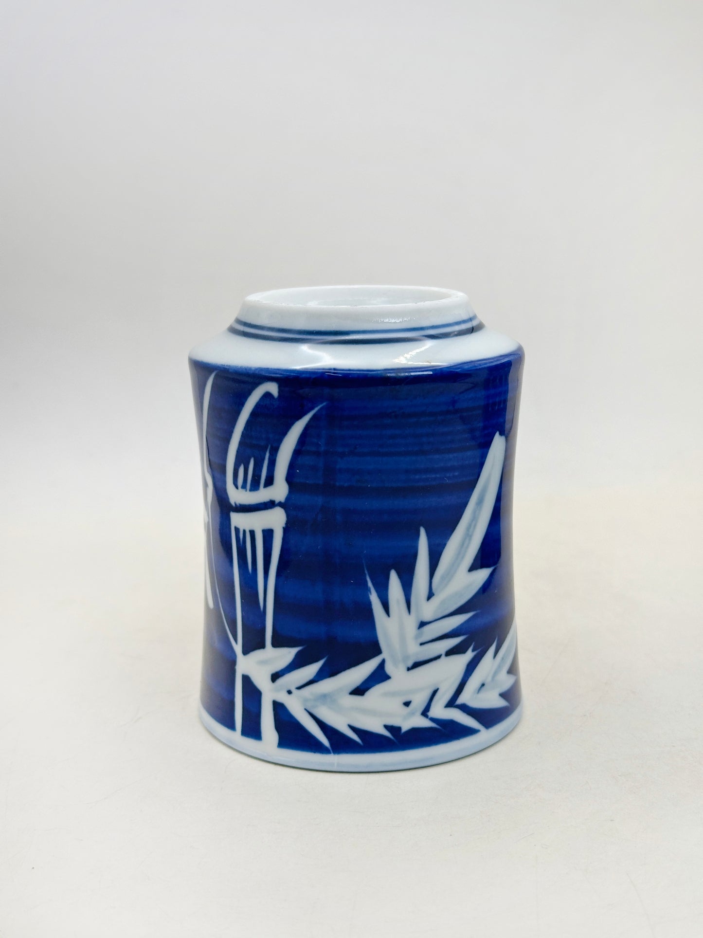 TB331 - Bamboo Arita-yaki cup 有田焼