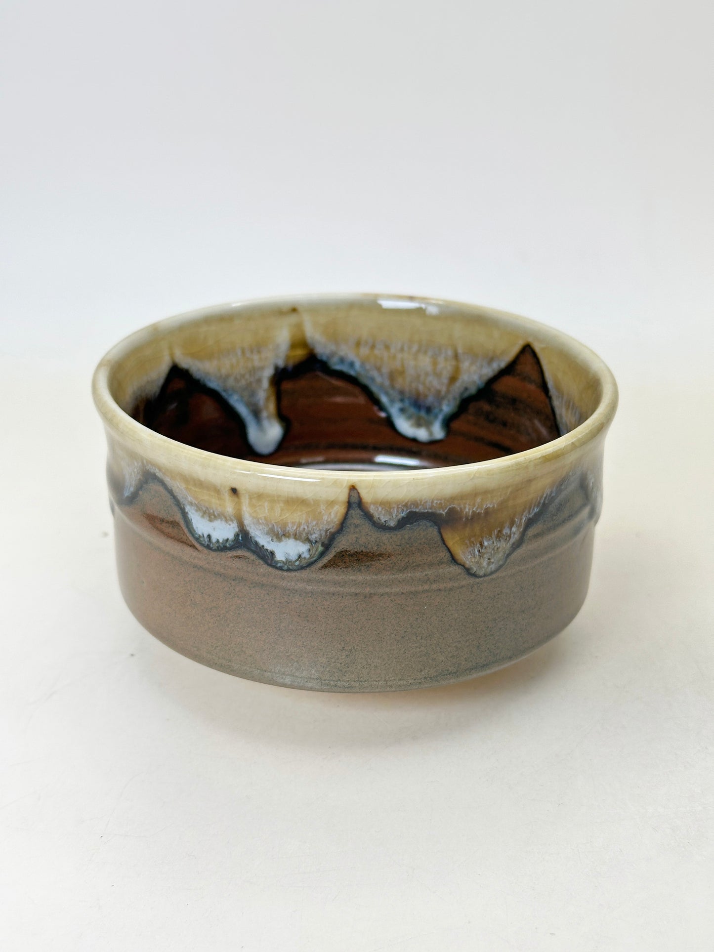 TC82 - Chawan Matcha Bowl of Takatori-yaki 高取焼