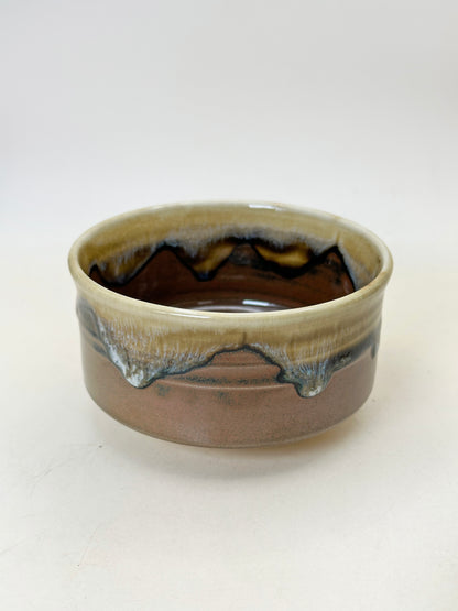 TC82 - Chawan Matcha Bowl of Takatori-yaki 高取焼