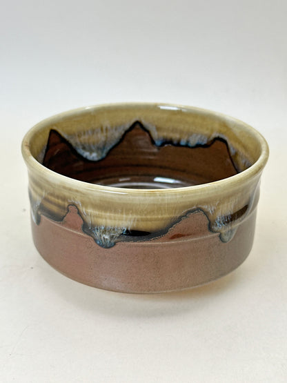 TC82 - Chawan Matcha Bowl of Takatori-yaki 高取焼