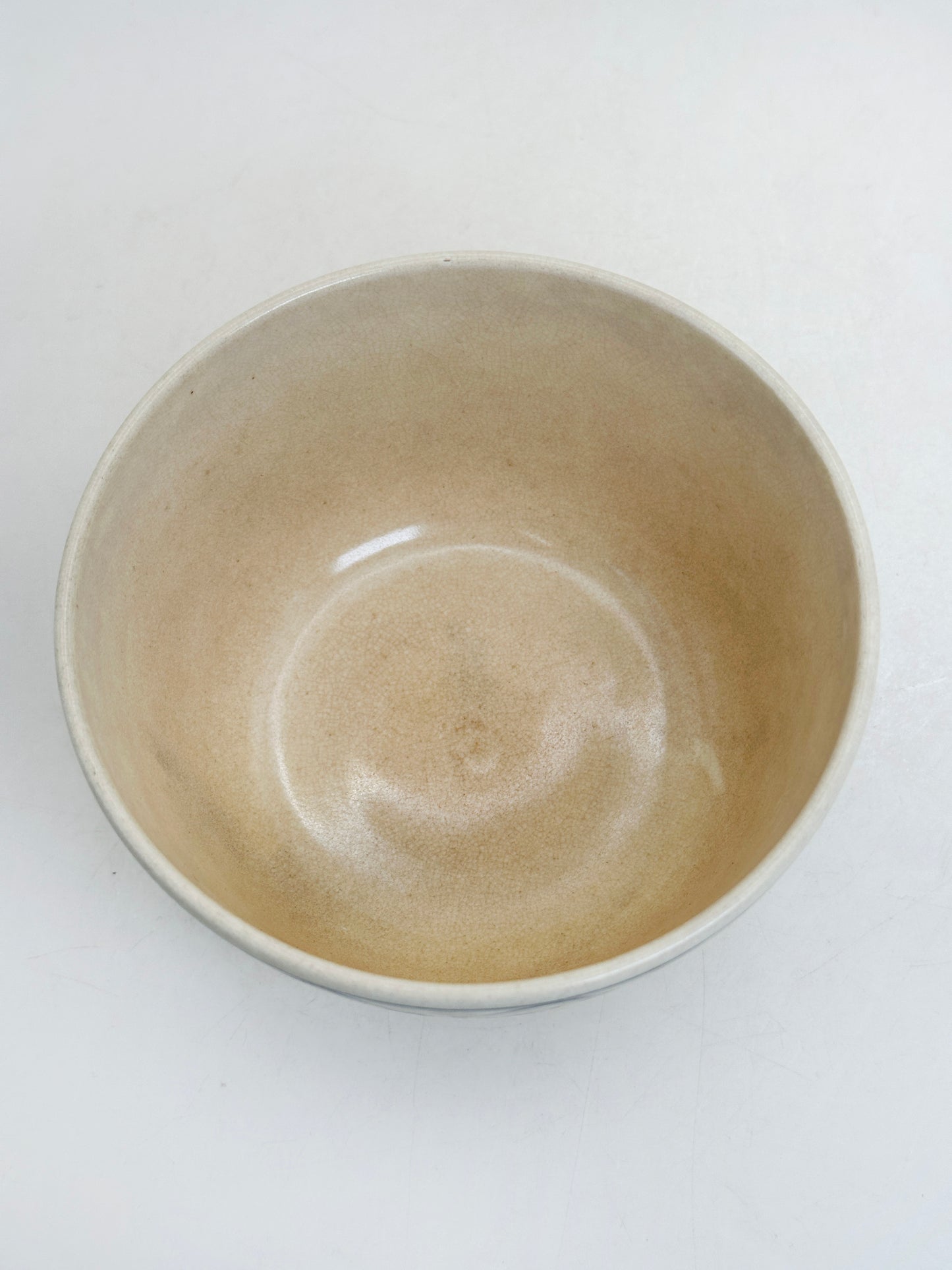 TB333 - Kyo-yaki Chawan Matcha bowl 京焼