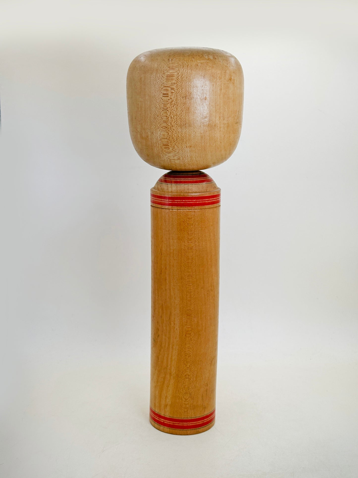 K30063 - Hijiori Kokeshi by Kōji Okuyama 奥山庫治