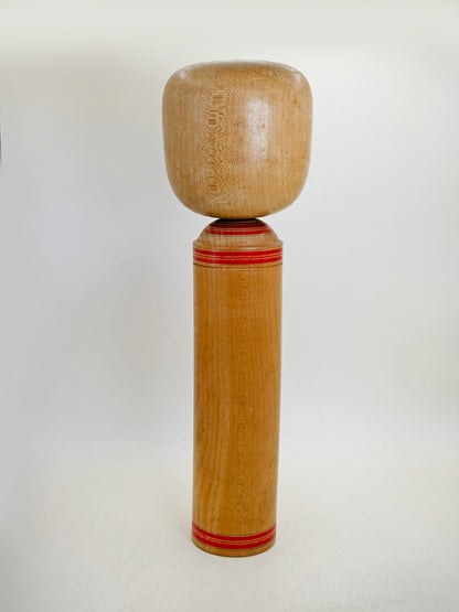 K30063 - Hijiori Kokeshi by Kōji Okuyama 奥山庫治