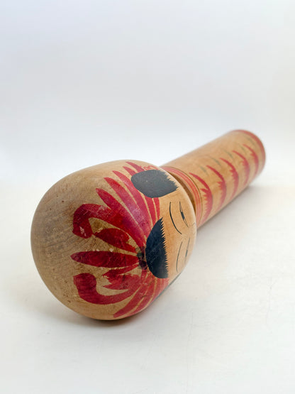 K30063 - Hijiori Kokeshi by Kōji Okuyama 奥山庫治