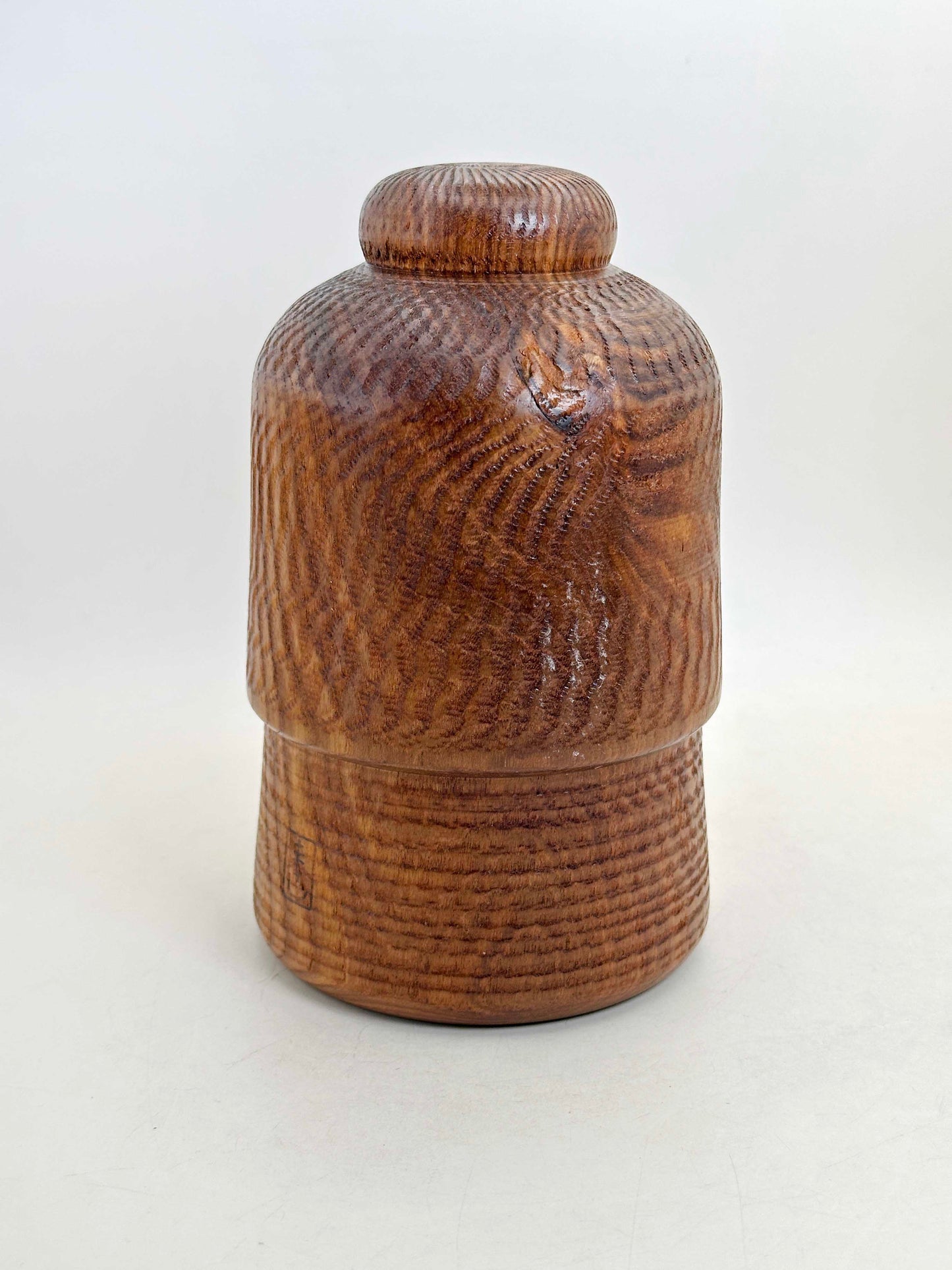 K18163 - Sosaku Kokeshi by Takeda Masashi 武田まさし