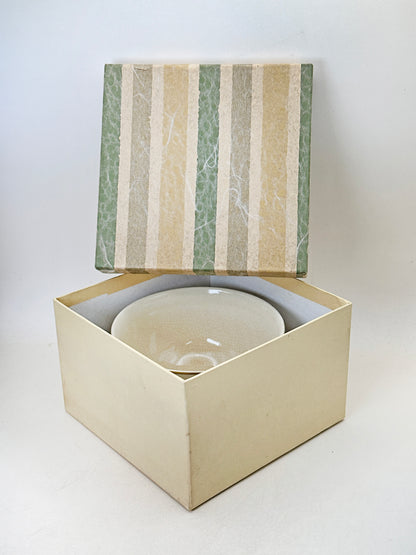 TC81 - Cuenco de matcha Chawan de Kyō-yaki 京焼