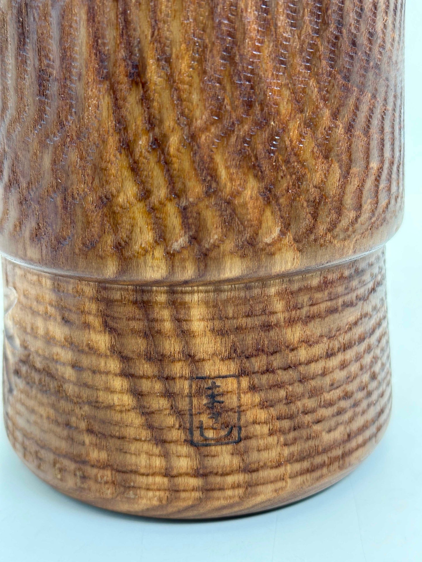 K18163 - Sosaku Kokeshi by Takeda Masashi 武田まさし