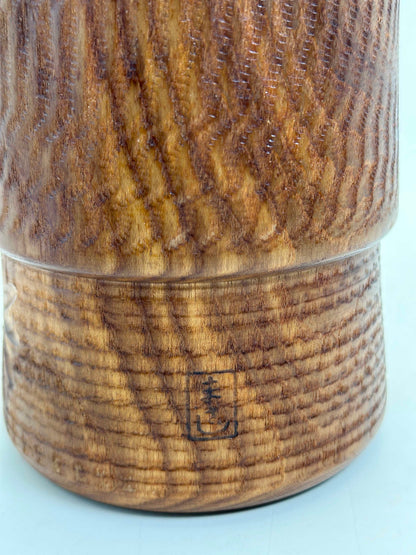K18163 - Sosaku Kokeshi by Takeda Masashi 武田まさし