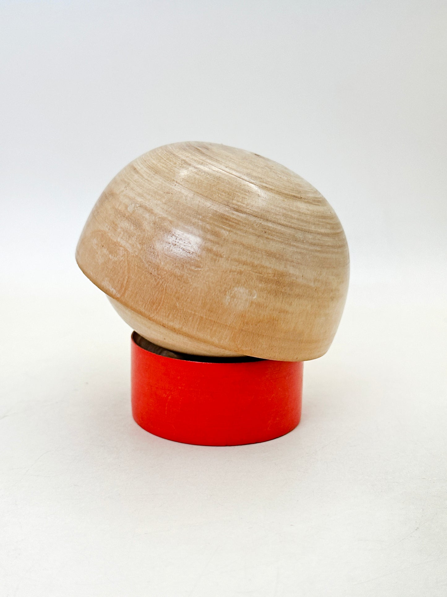 K10201 - Sosaku Peko-chan Kokeshi by Shiun 子雲