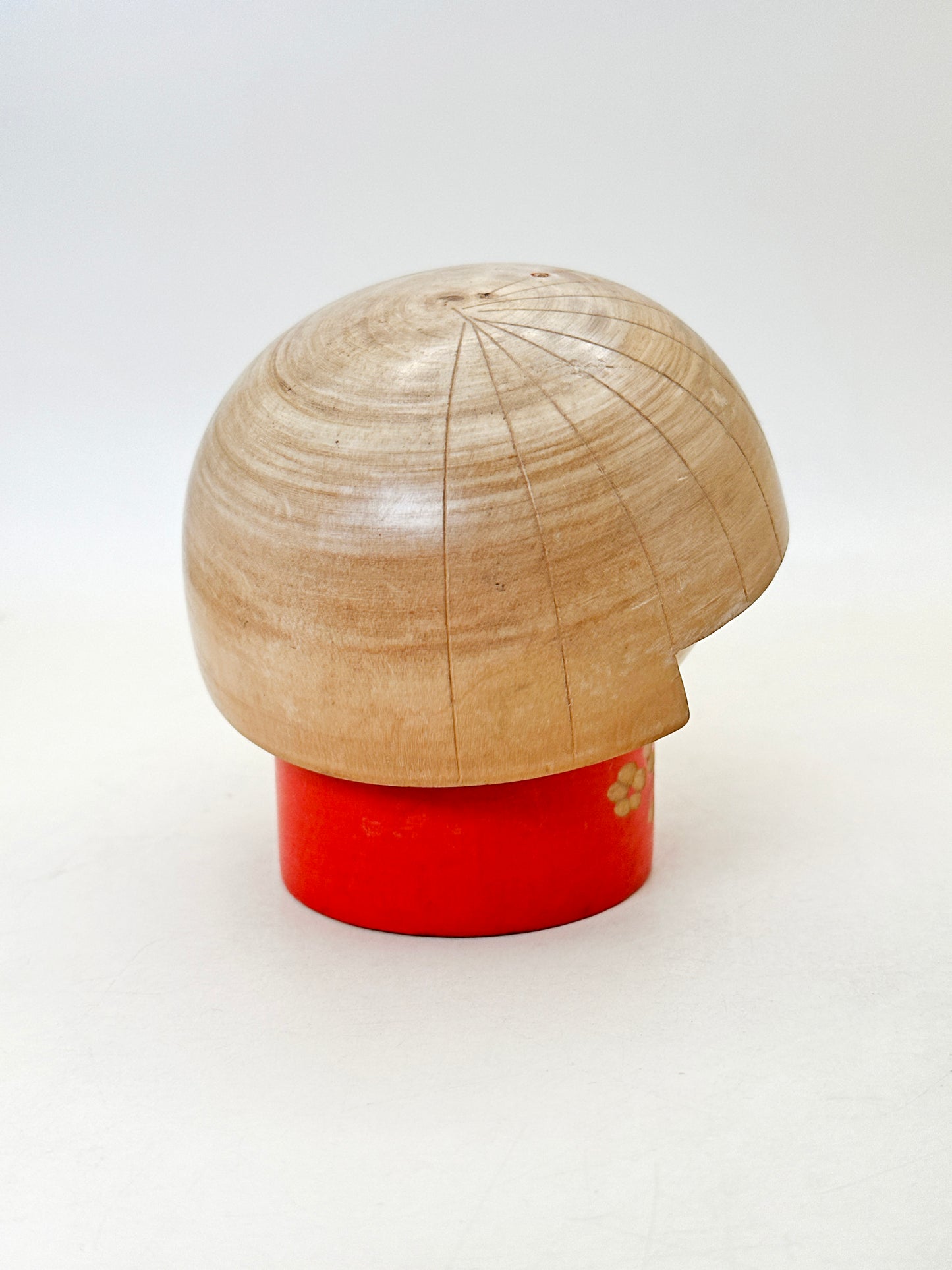 K10201 - Sosaku Peko-chan Kokeshi by Shiun 子雲