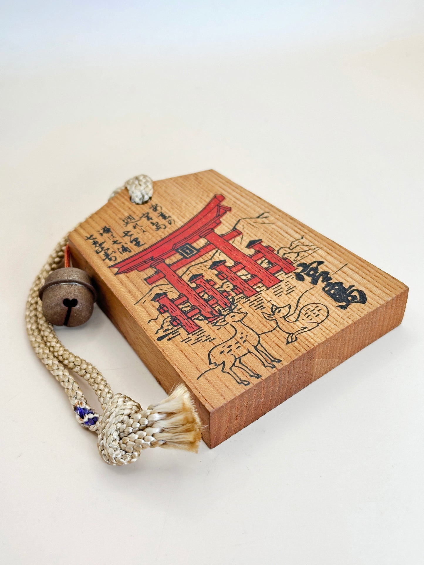 VTT118 - Japon Tsuko-Tegata - Itsukushima 厳島