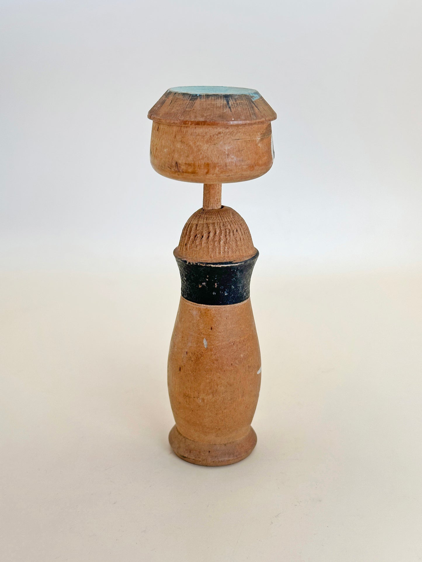 K15090 - Japan Omiyage Kappa Kokeshi doll