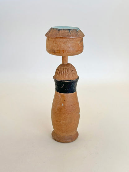 K15090 - Japan Omiyage Kappa Kokeshi doll