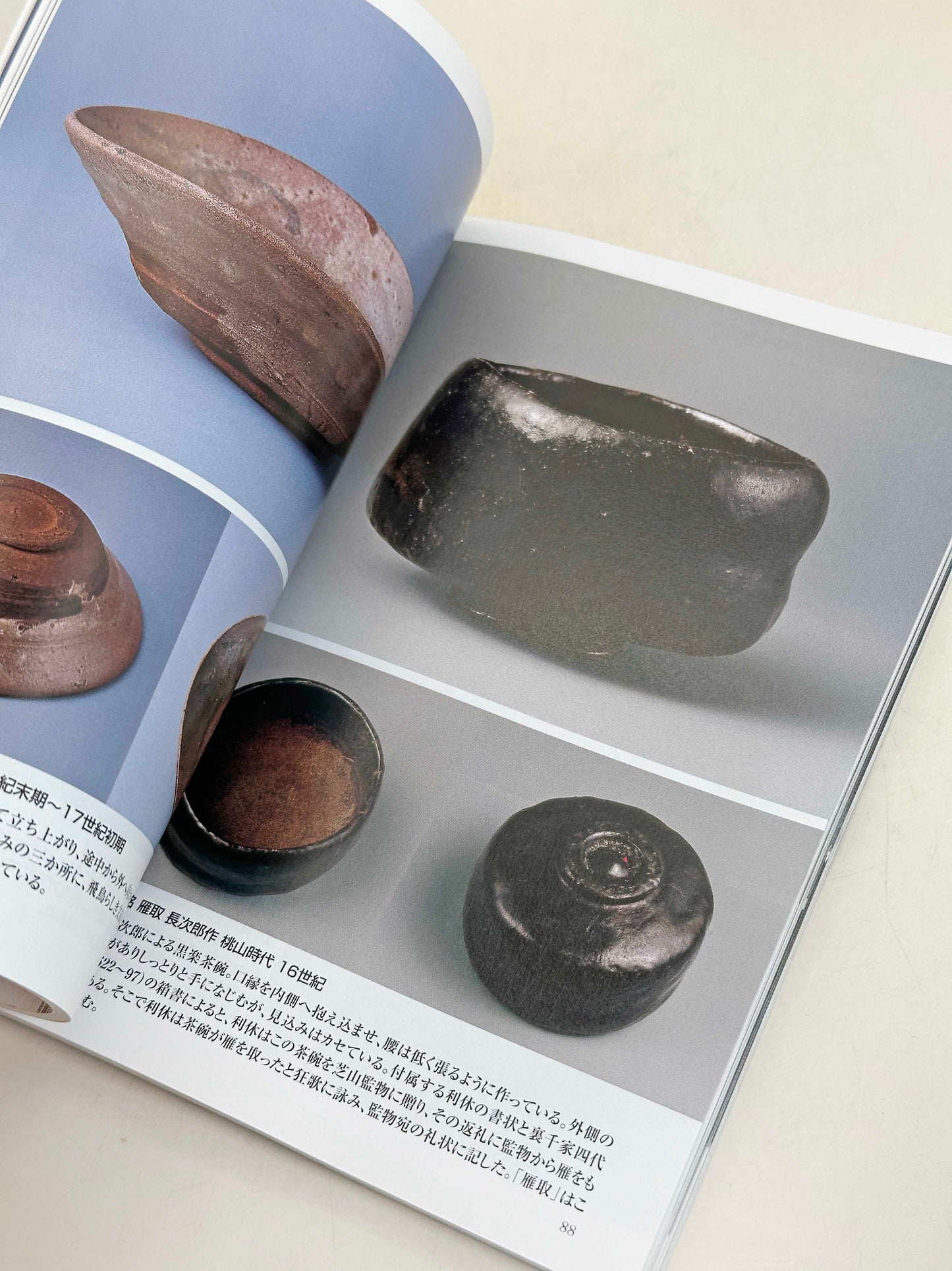 BK33 - Vintage Japan Book of the T Collection T氏