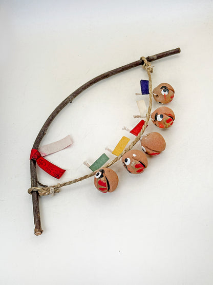 CB212 - Dorei Clay Bell of Kōshū Dorei 甲州土鈴