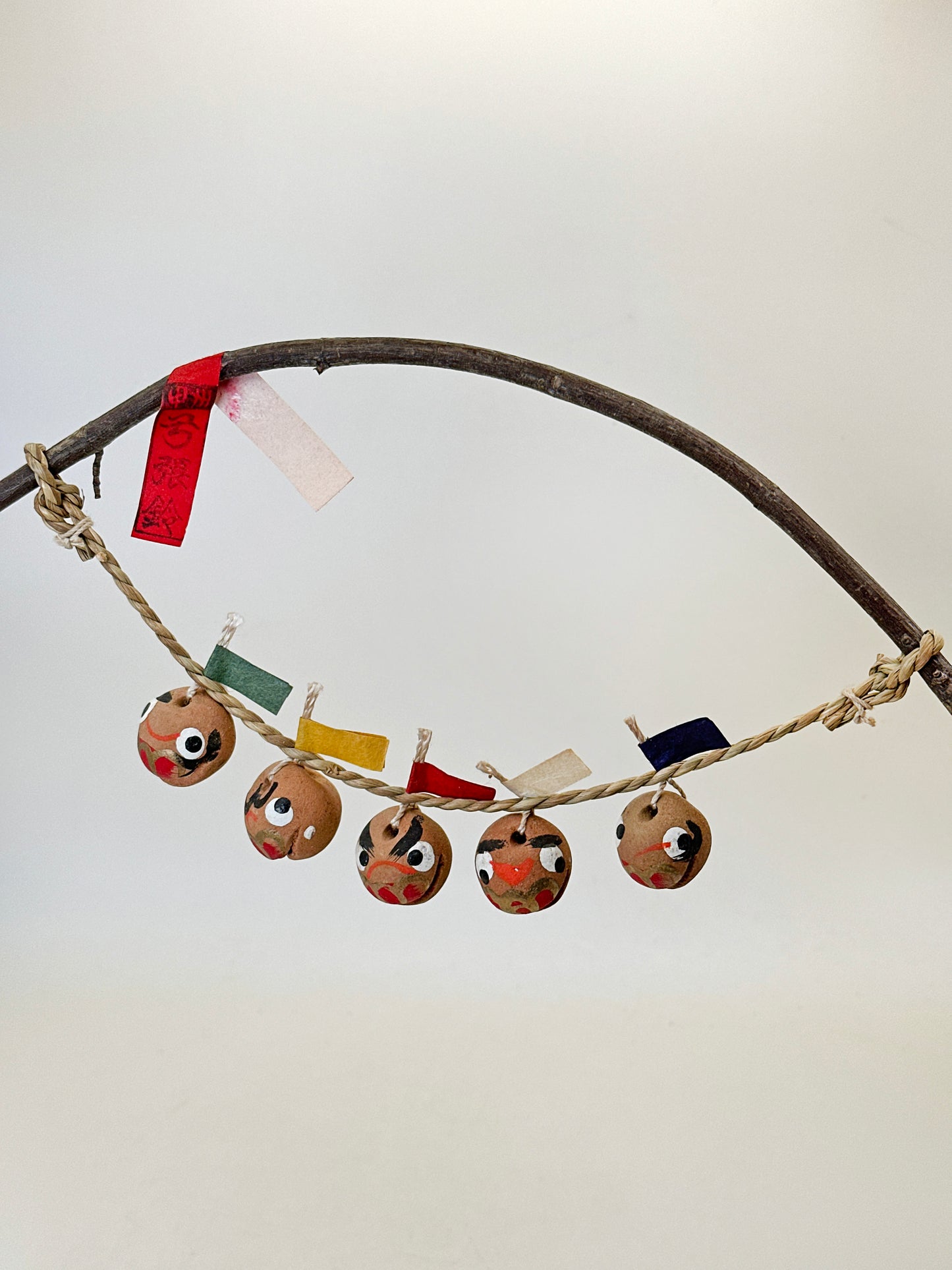 CB212 - Dorei Clay Bell of Kōshū Dorei 甲州土鈴