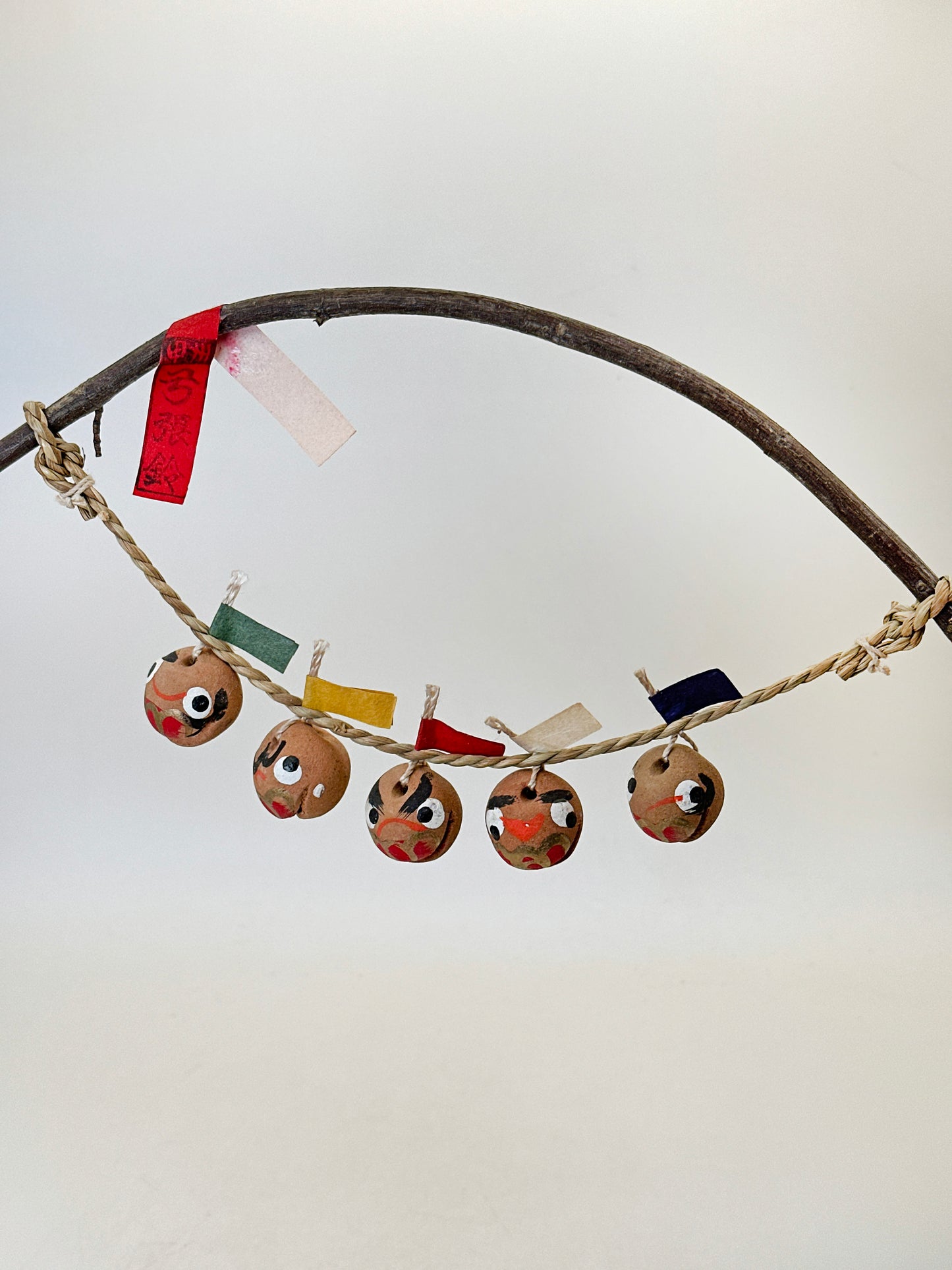 CB212 - Dorei Clay Bell of Kōshū Dorei 甲州土鈴